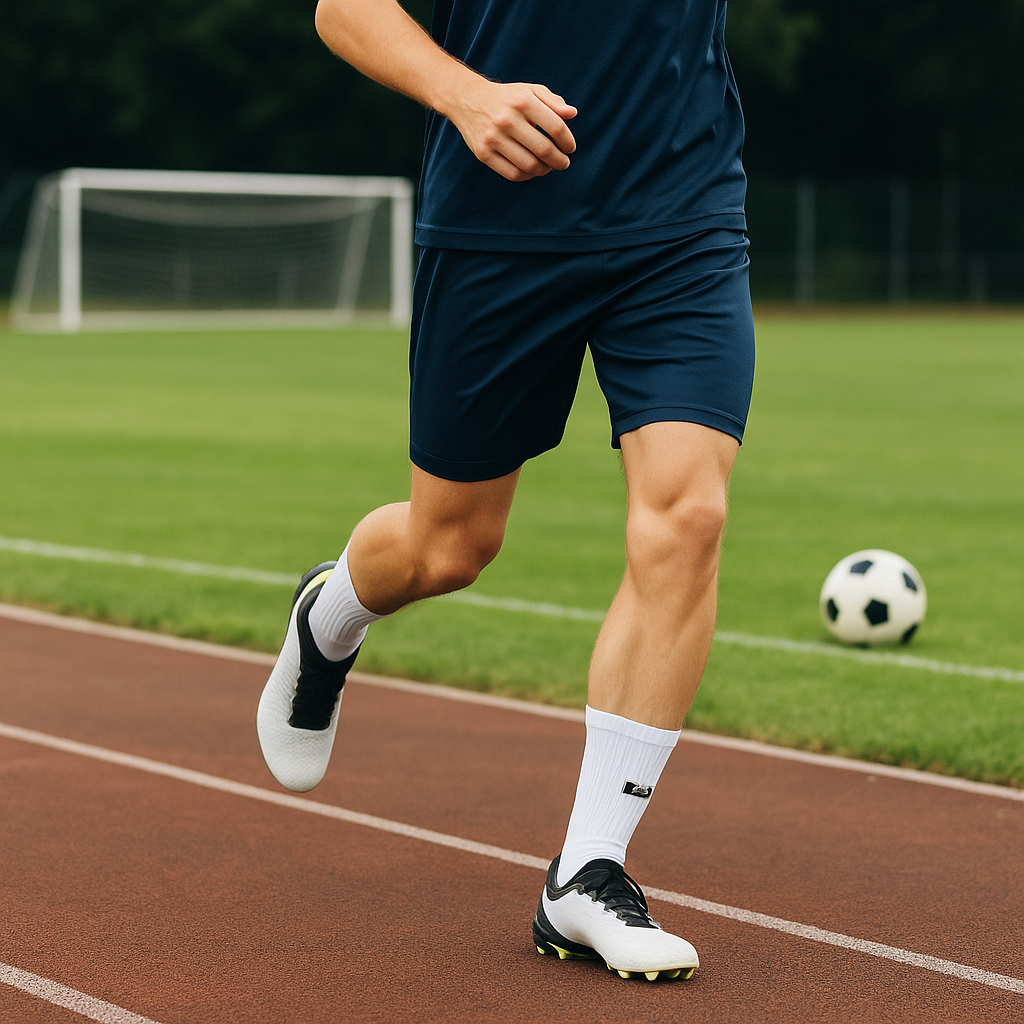 持久力をつける！走れるサッカー選手になるための練習法とおすすめギア