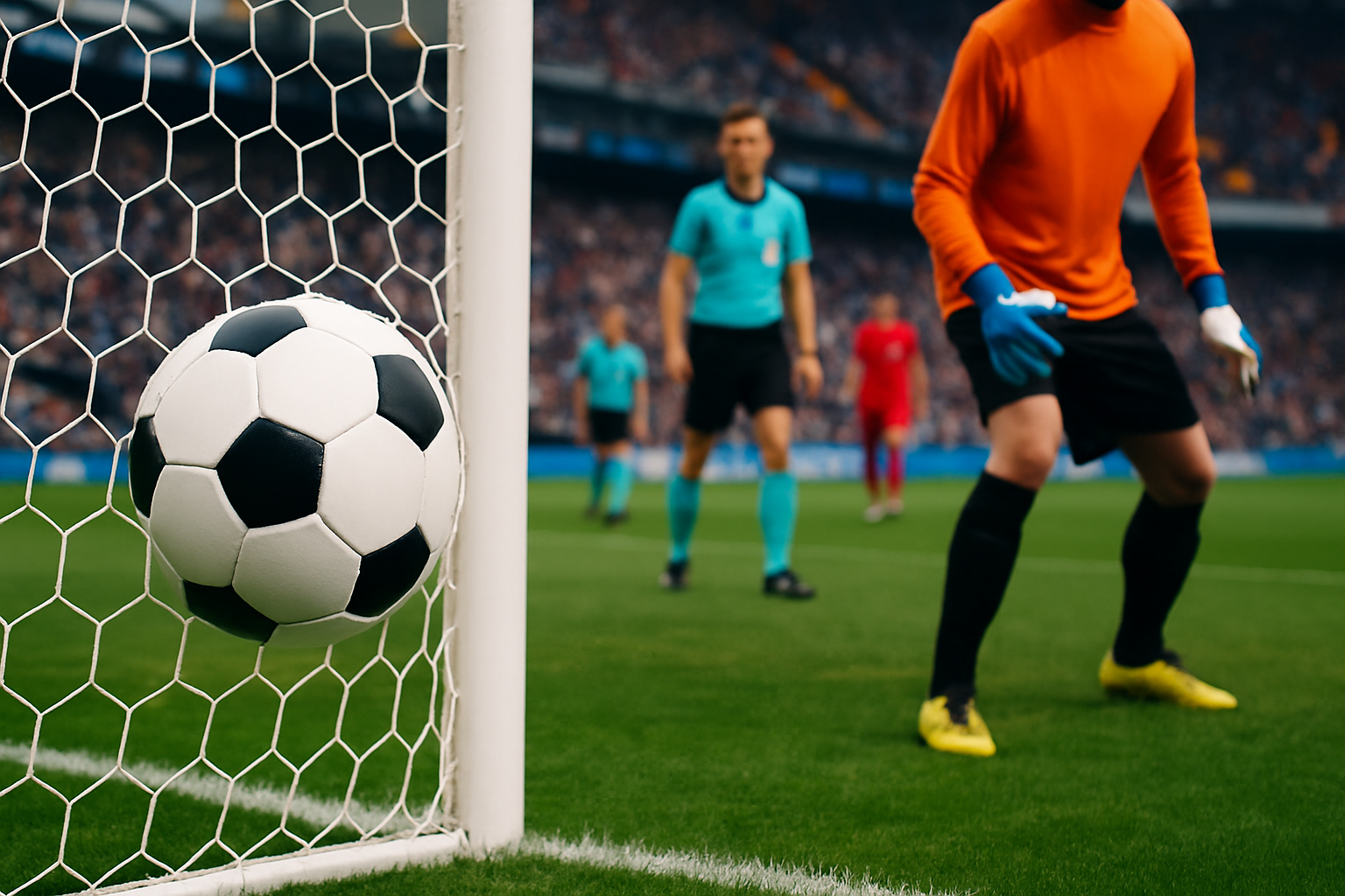 サッカーのルール、実はこんなに奥深い！知って楽しい雑学10選