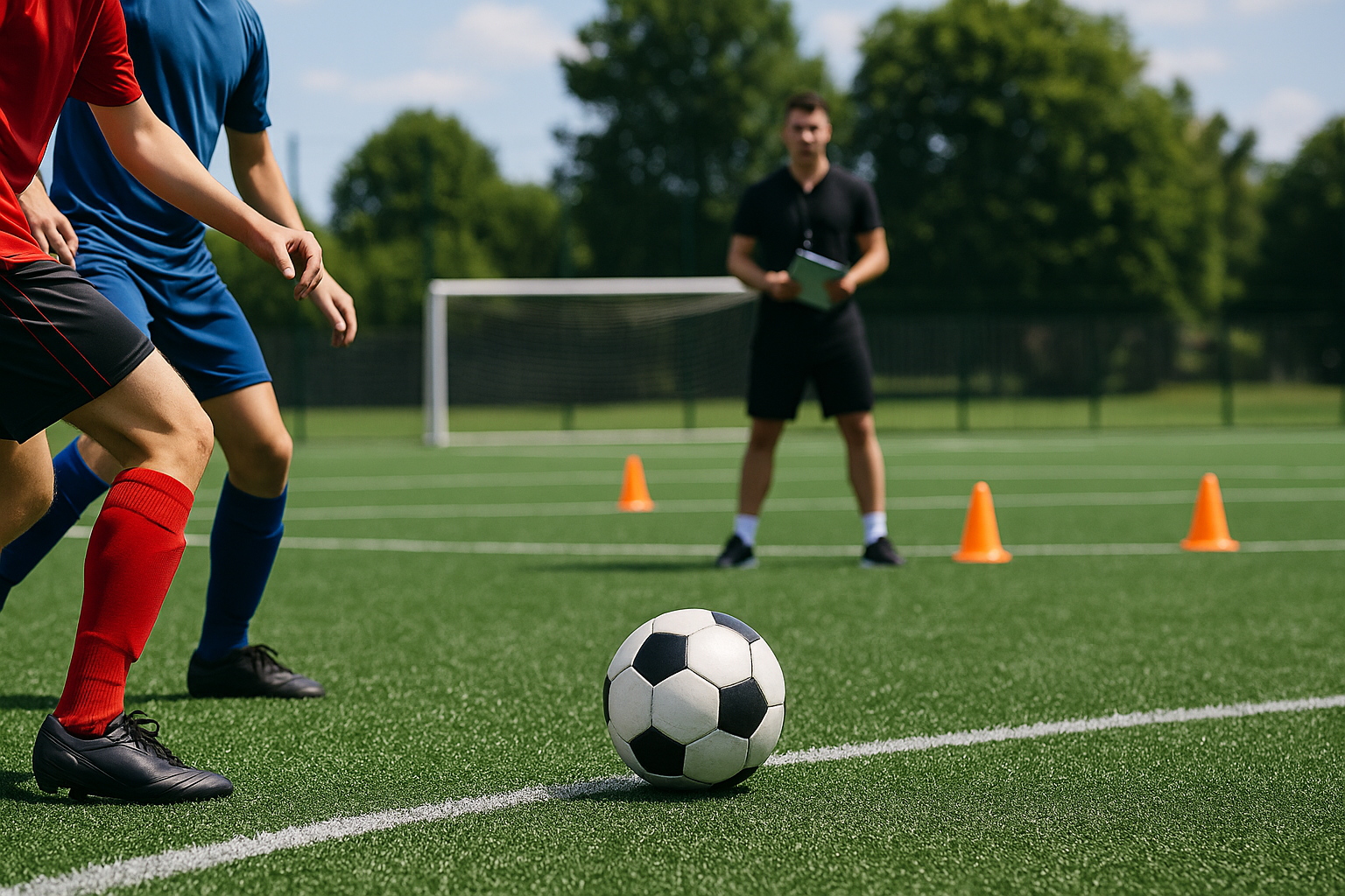 サッカーを通じて育まれる5つの非認知能力