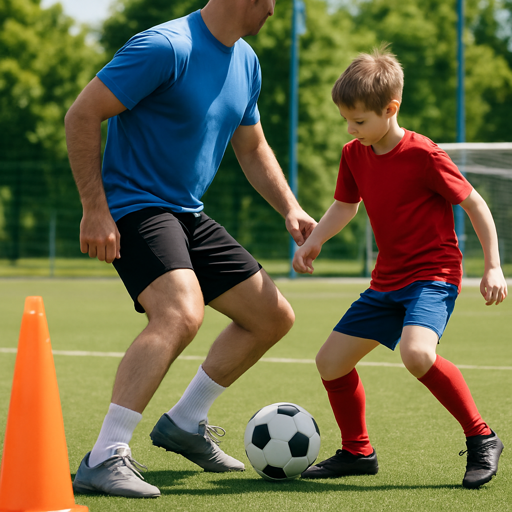 大人も子どもも伸びる！サッカーを通じた非認知能力の育て方と具体的な育て方・関わり方