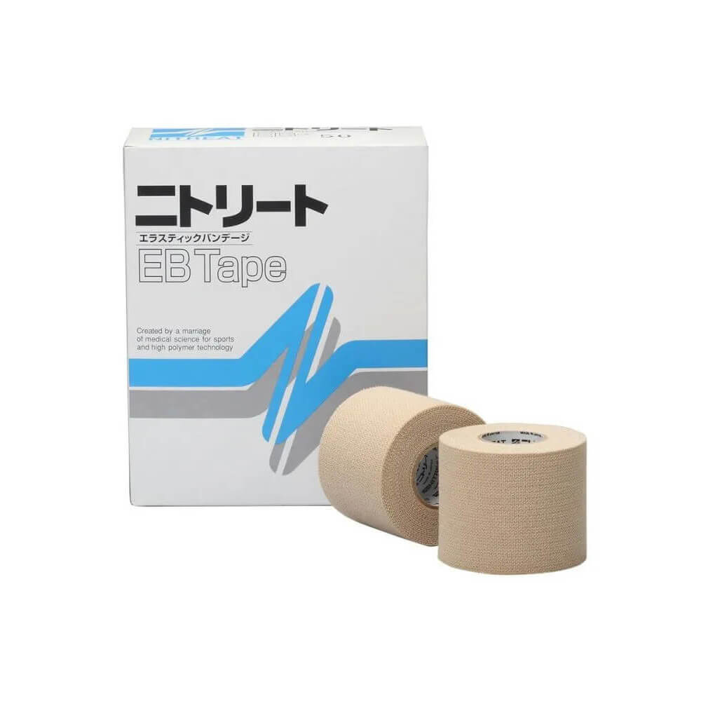 EBテープ エラスティック 50mm×4m（6巻）