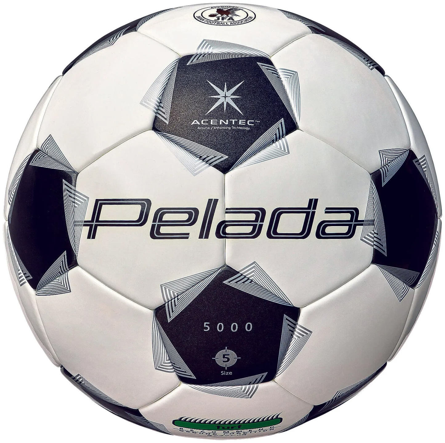 ペレーダ5000芝用（5号球）