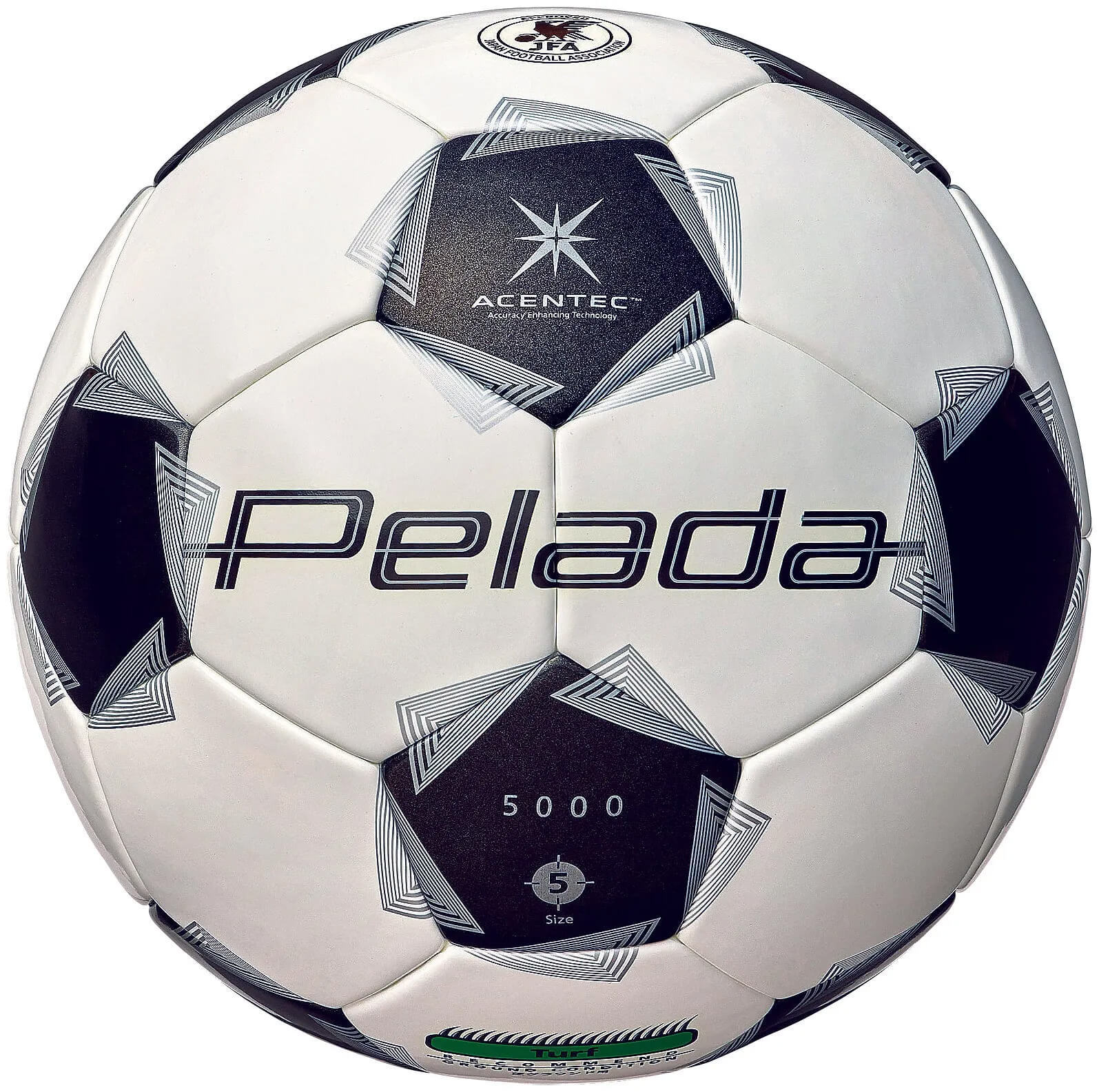 ペレーダ5000芝用（5号球）