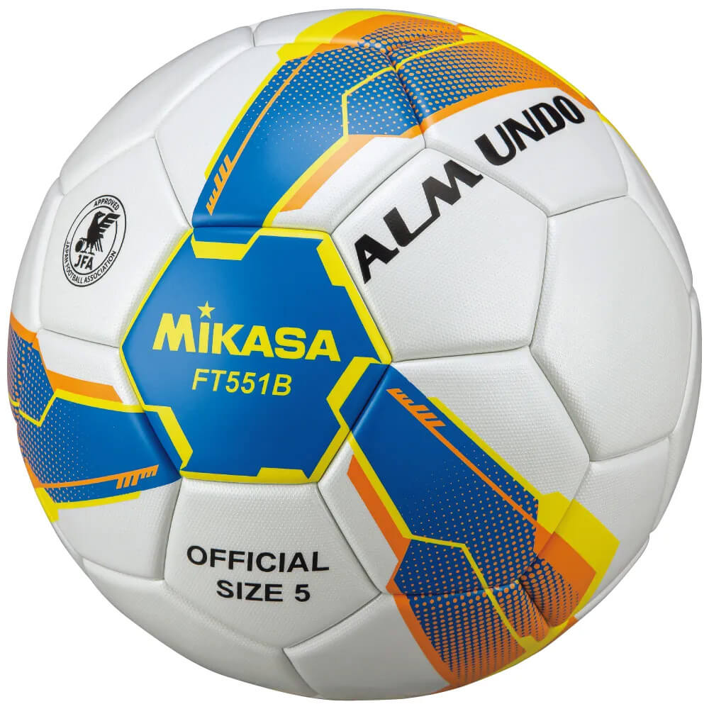 ミカサ　アルムンド　芝用 ALMUNDO 芝用（5号球） MIKASA(ミカサ) | EVESPORTS ONLINESHOP
