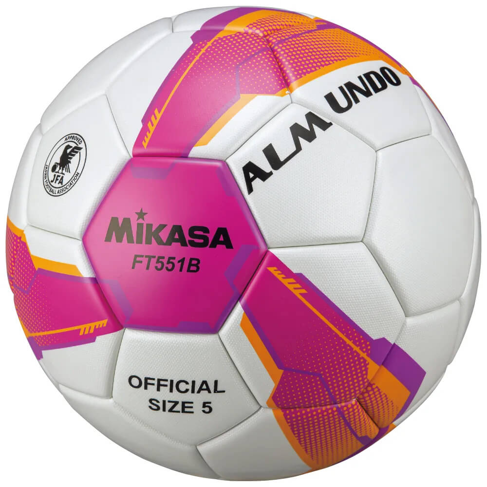 ミカサ　アルムンド　芝用 ALMUNDO 芝用（5号球） MIKASA(ミカサ) | EVESPORTS ONLINESHOP