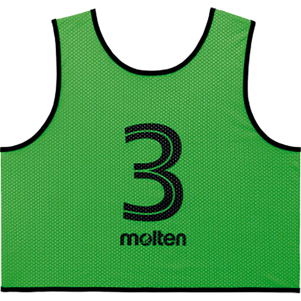 ゲームベスト10枚セット（番号2～11両面プリント）-evesports