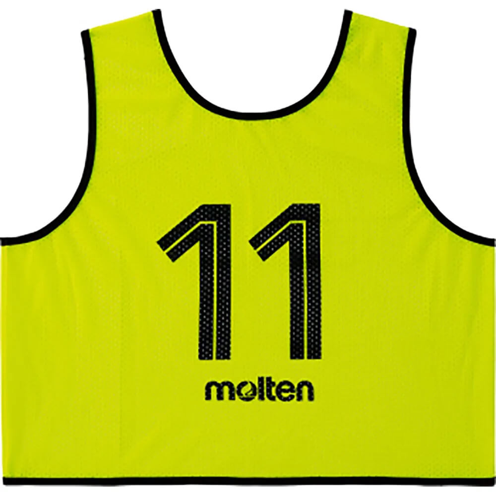 ゲームベスト10枚セット（番号2～11両面プリント）-evesports