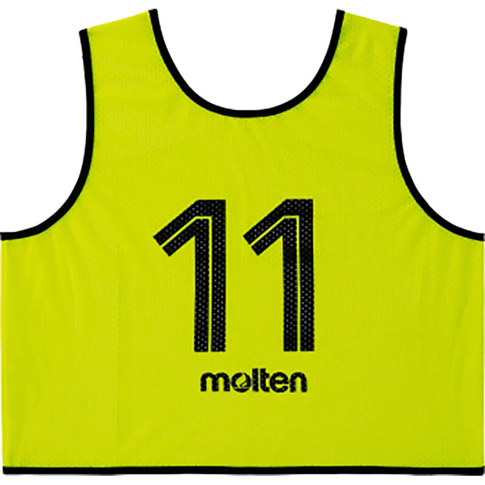 ゲームベスト10枚セット（番号2～11両面プリント）-evesports