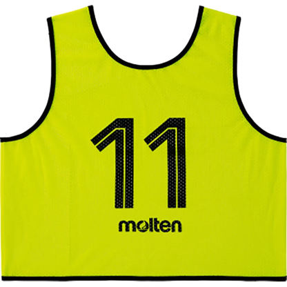 ゲームベスト10枚セット（番号2～11両面プリント）-evesports