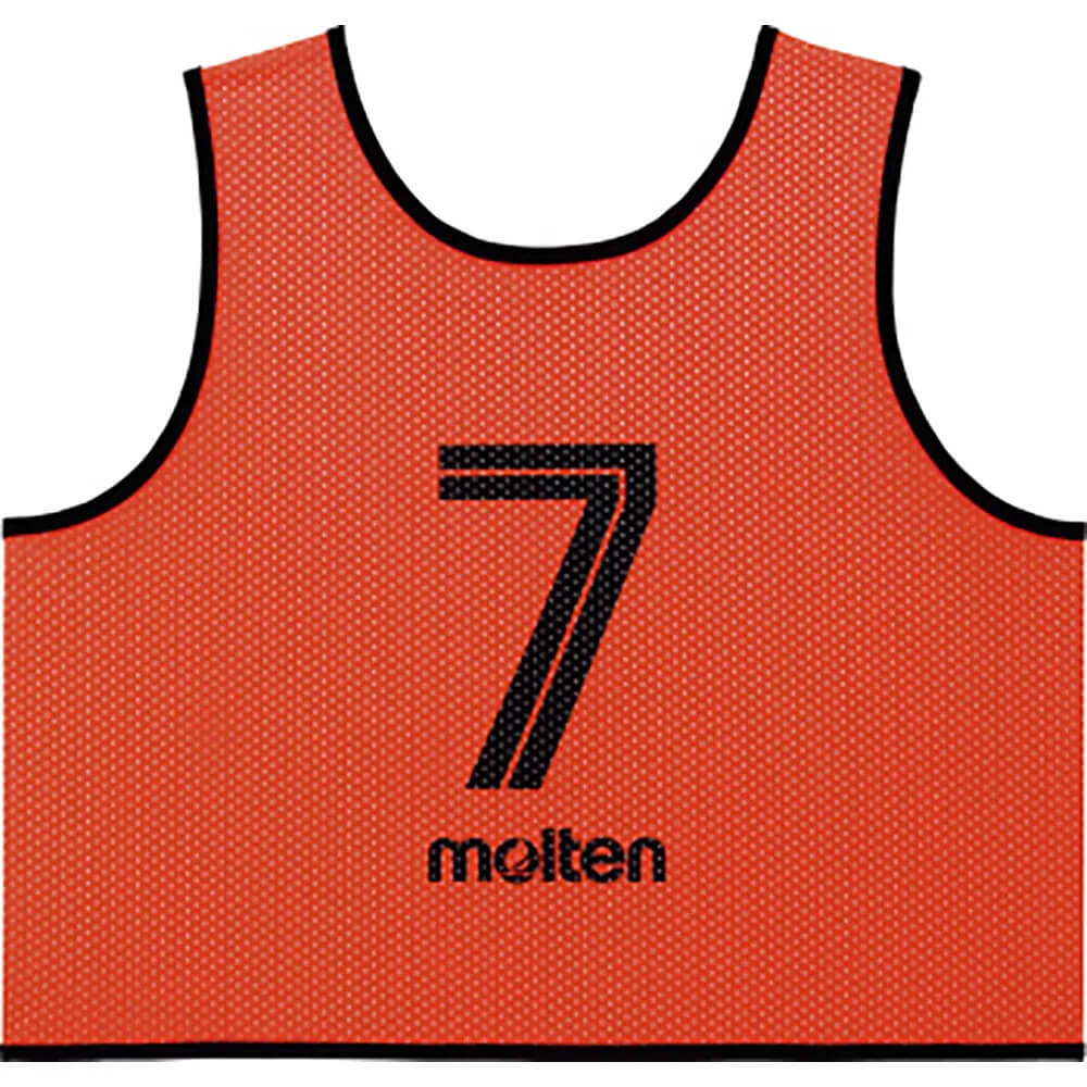 ゲームベスト10枚セット（番号2～11両面プリント）-evesports