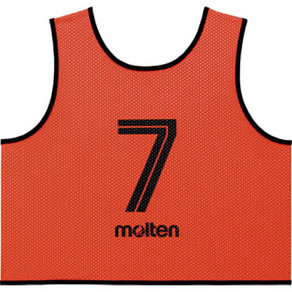 ゲームベスト10枚セット（番号2～11両面プリント）-evesports