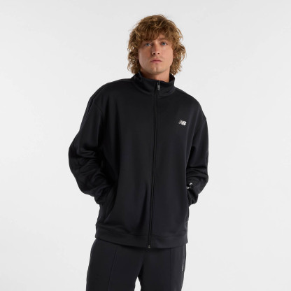 ニットトラックジャケット