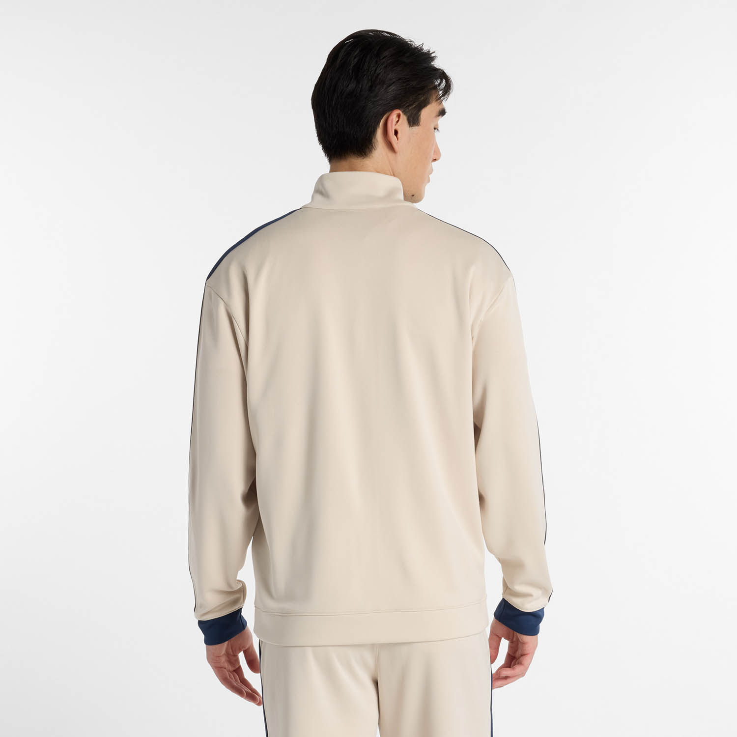 ニットトラックジャケット