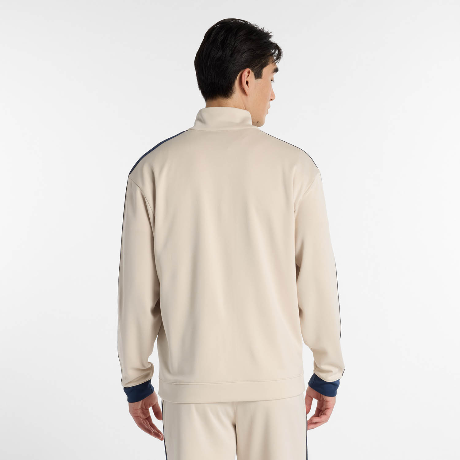 ニットトラックジャケット