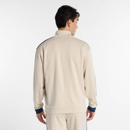 ニットトラックジャケット