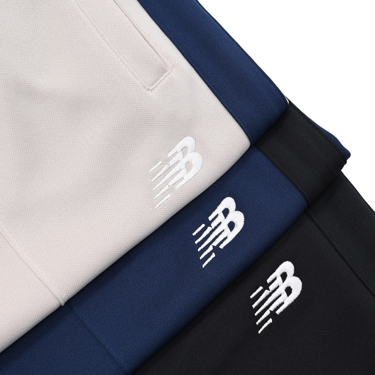 ニットトラックパンツ(ストレート)