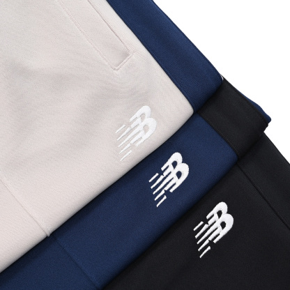 ニットトラックパンツ(ストレート)