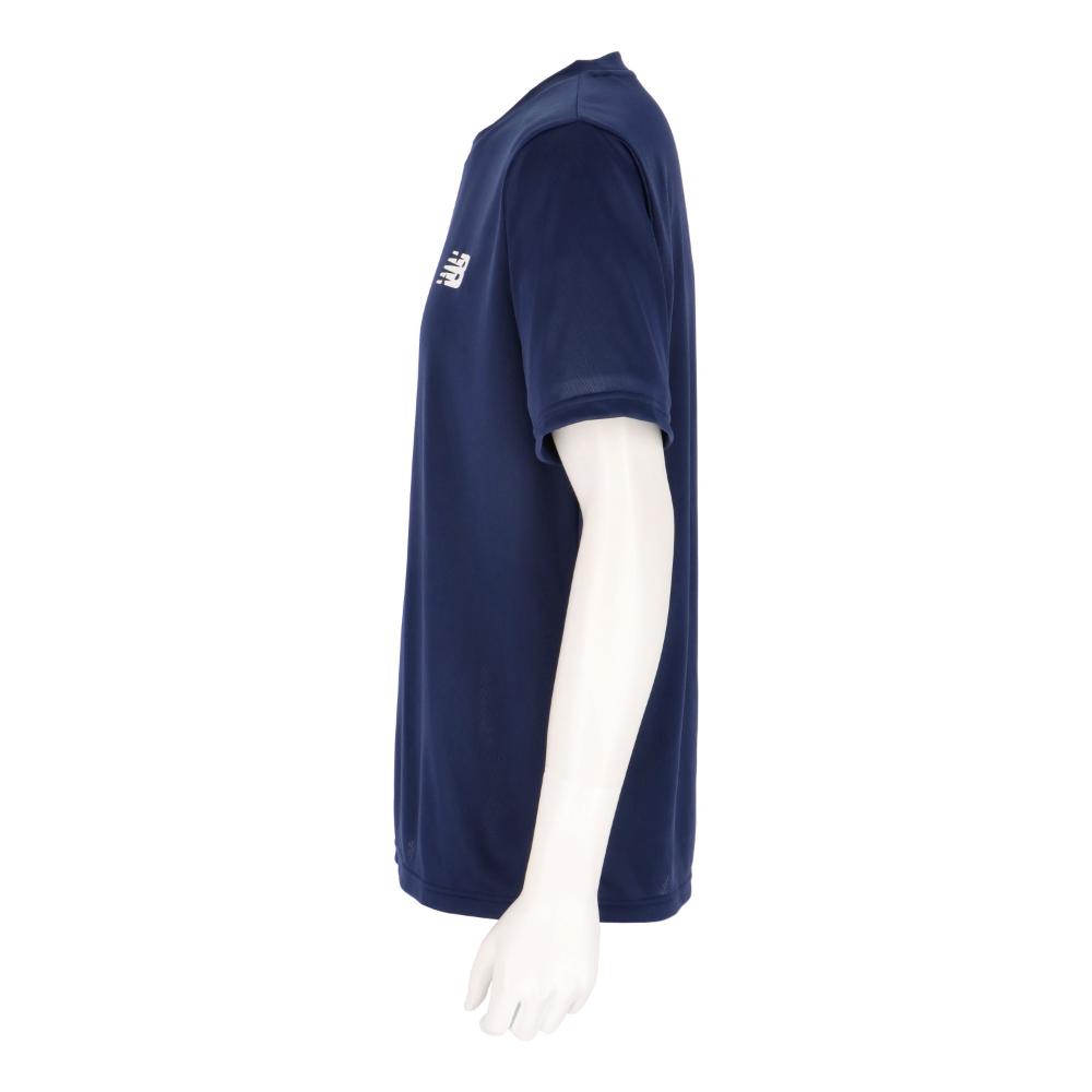 トレーニングショートスリーブシャツ