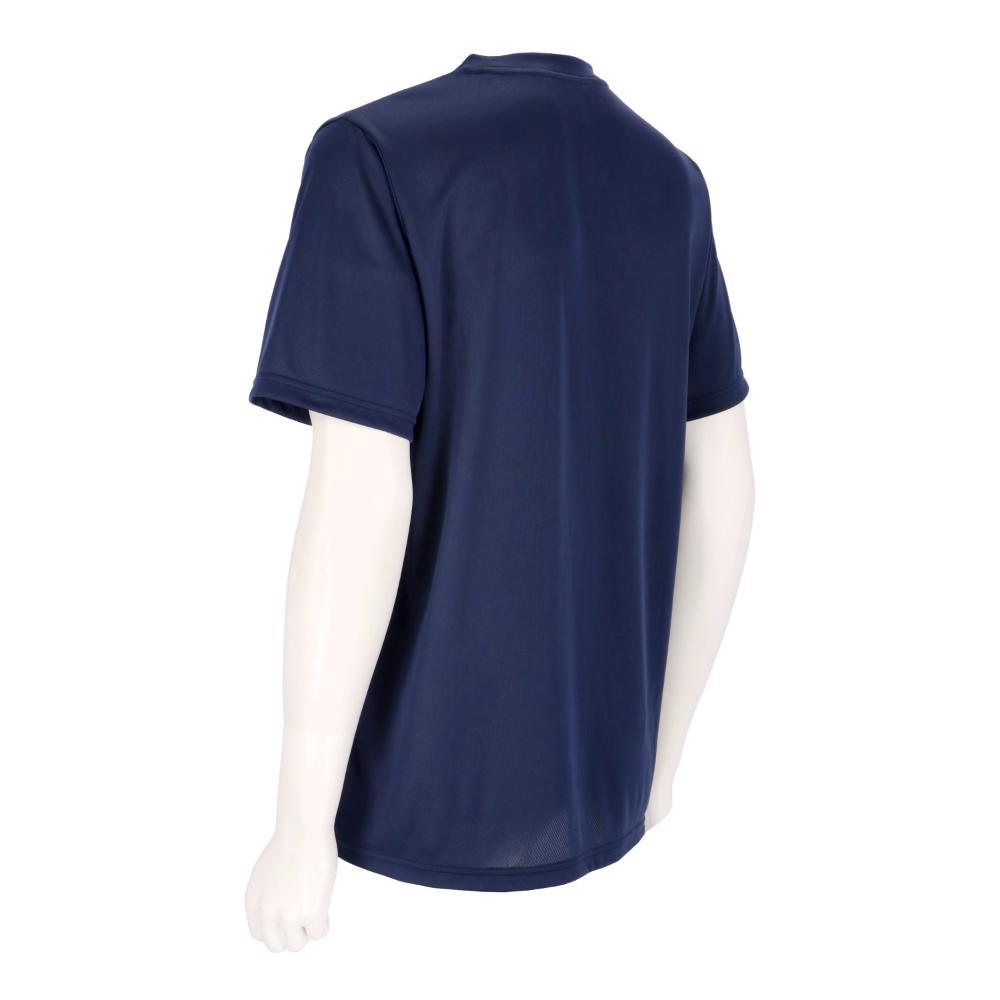 トレーニングショートスリーブシャツ