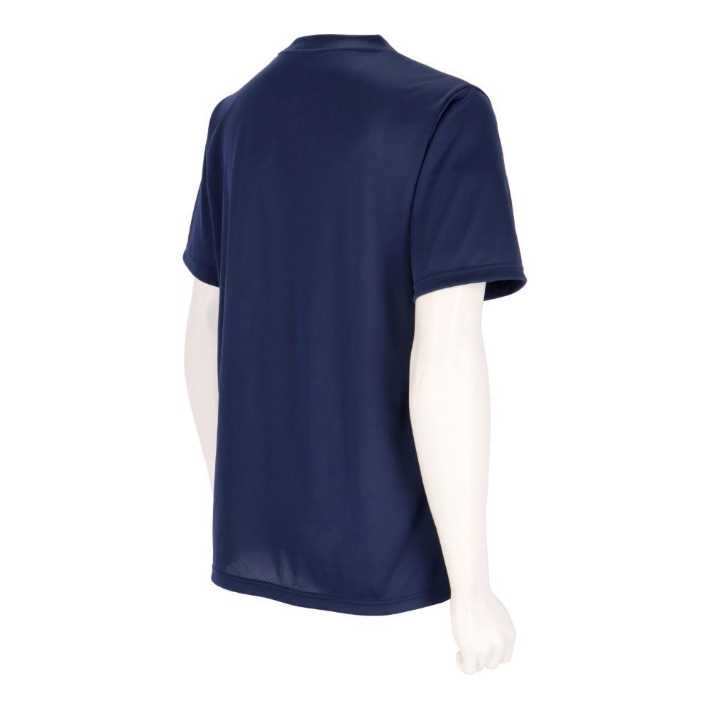 トレーニングショートスリーブシャツ