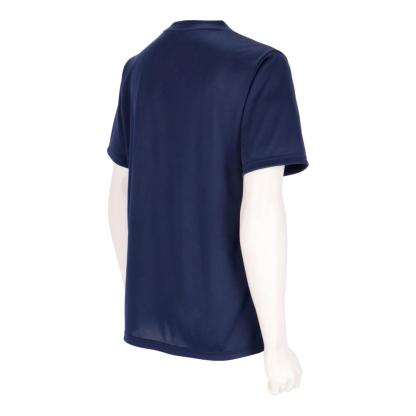 トレーニングショートスリーブシャツ