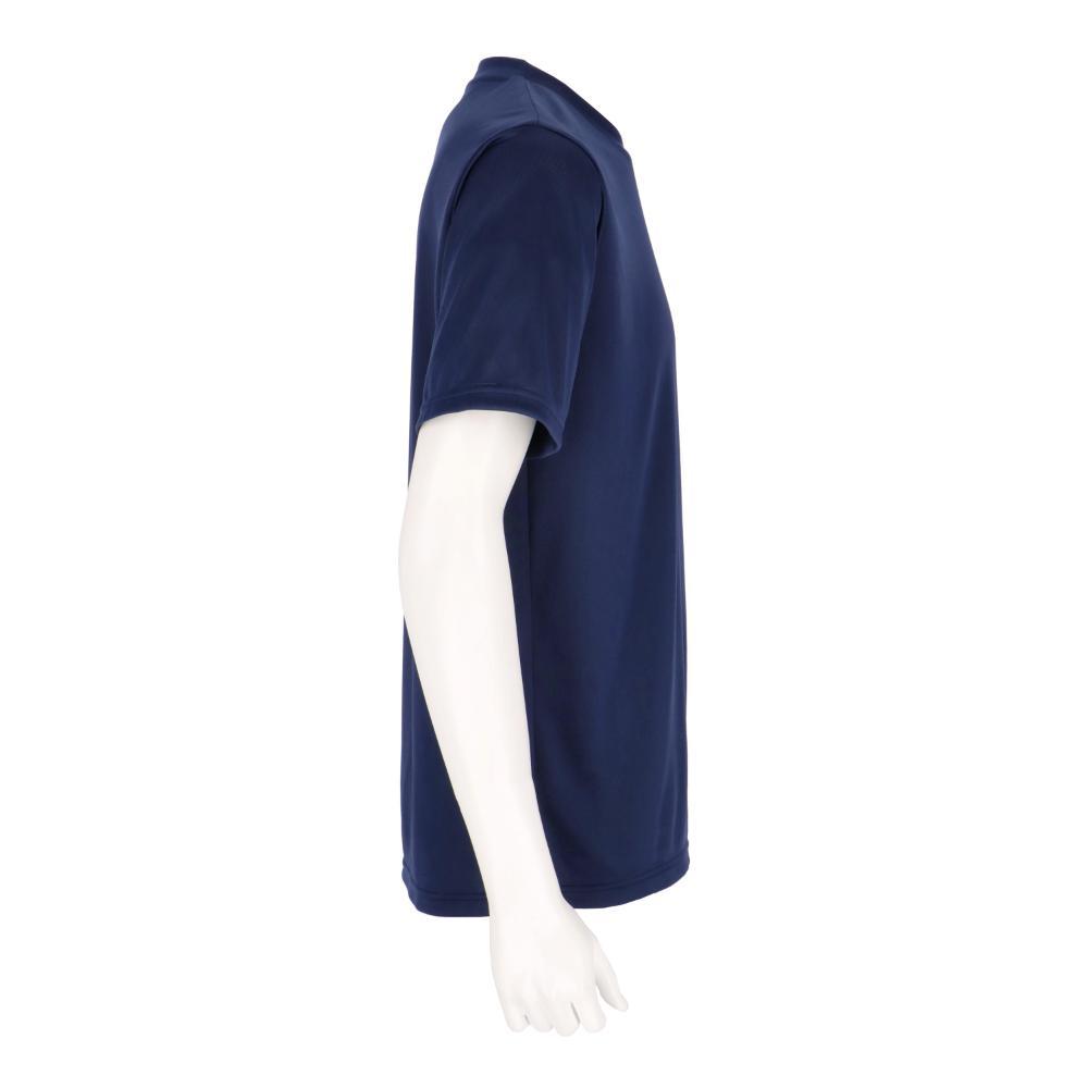 トレーニングショートスリーブシャツ