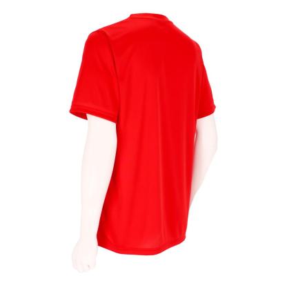 トレーニングショートスリーブシャツ