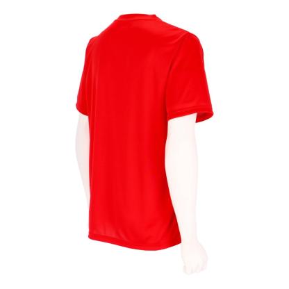 トレーニングショートスリーブシャツ