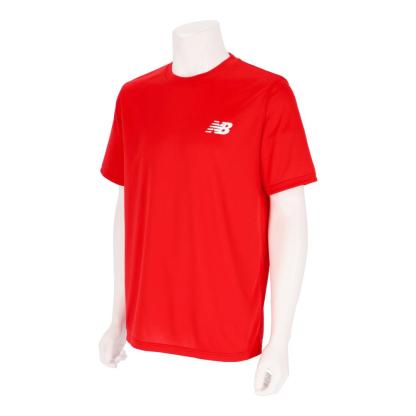 トレーニングショートスリーブシャツ