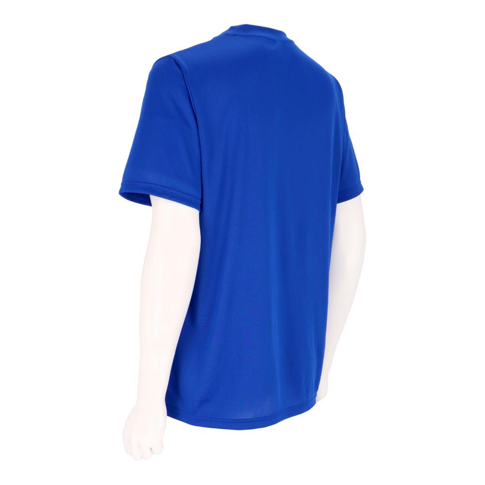 トレーニングショートスリーブシャツ