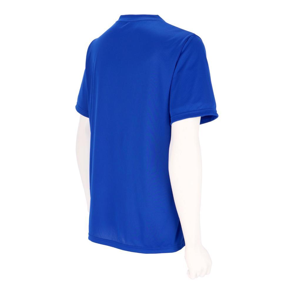 トレーニングショートスリーブシャツ