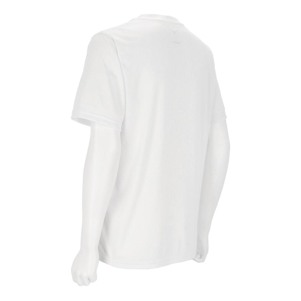 トレーニングショートスリーブシャツ