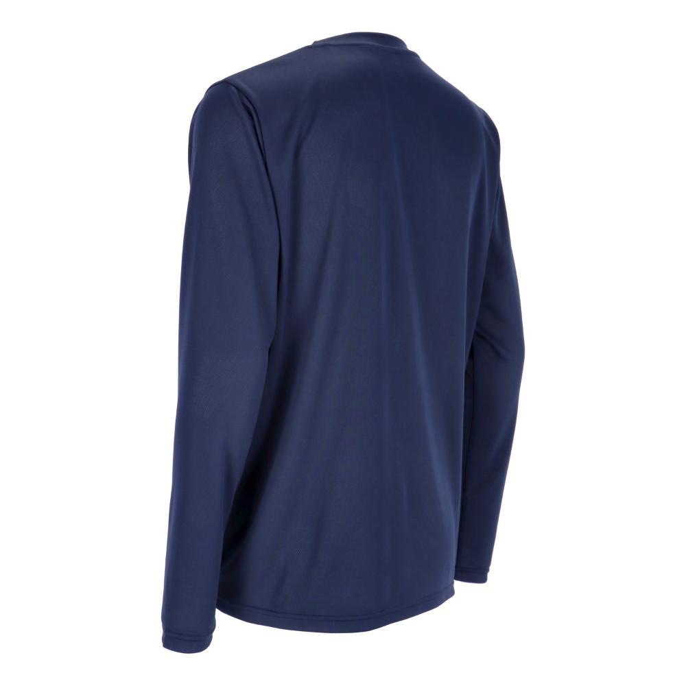 トレーニングロングスリーブシャツ