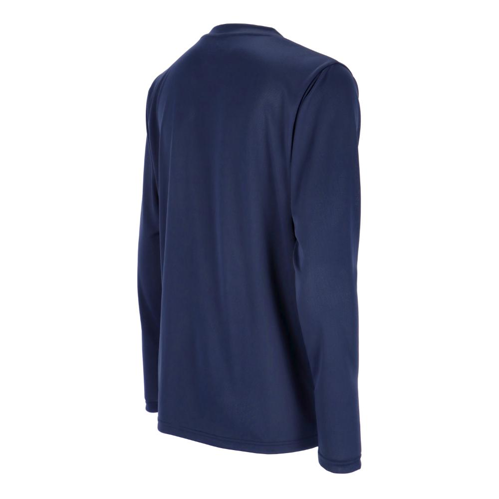 トレーニングロングスリーブシャツ