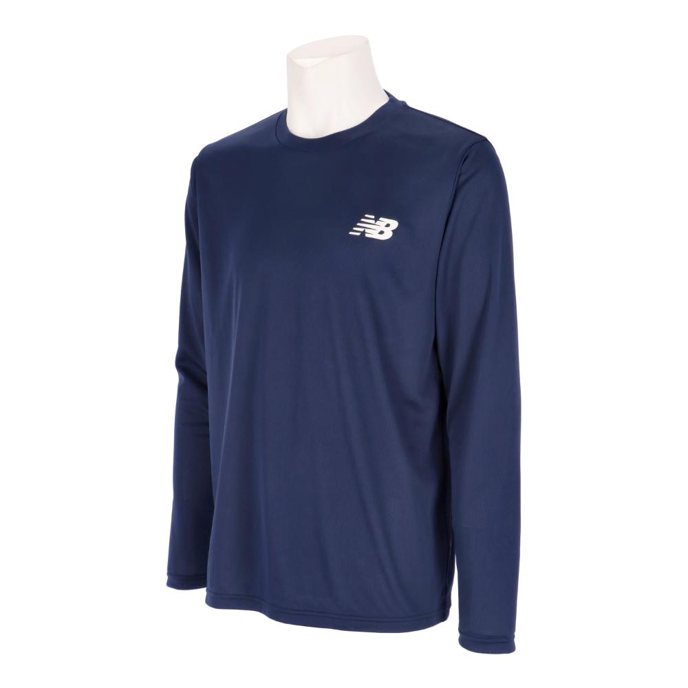 トレーニングロングスリーブシャツ