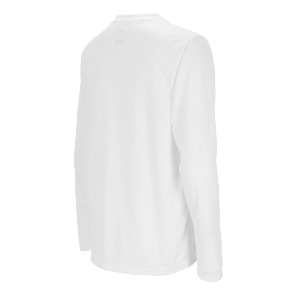 トレーニングロングスリーブシャツ