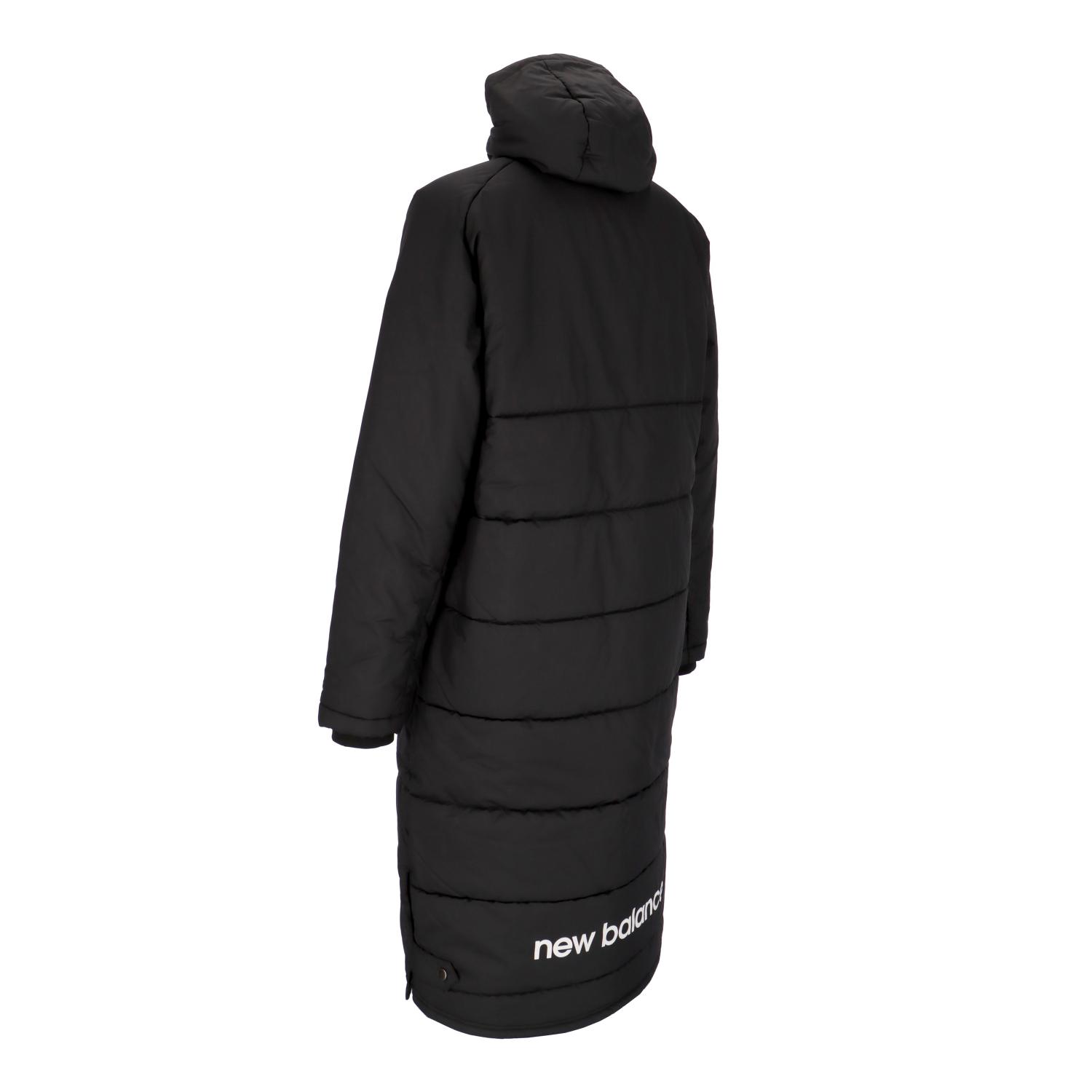 パデッドロングコート