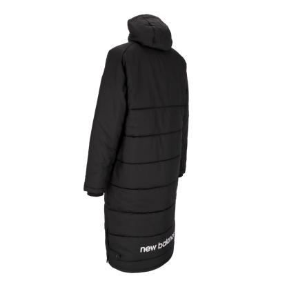 パデッドロングコート