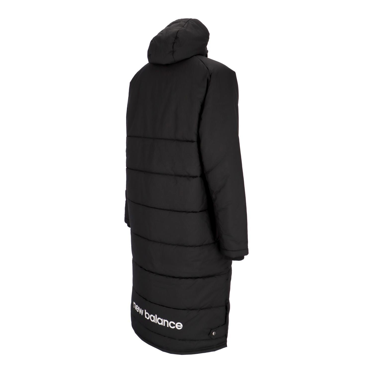 パデッドロングコート