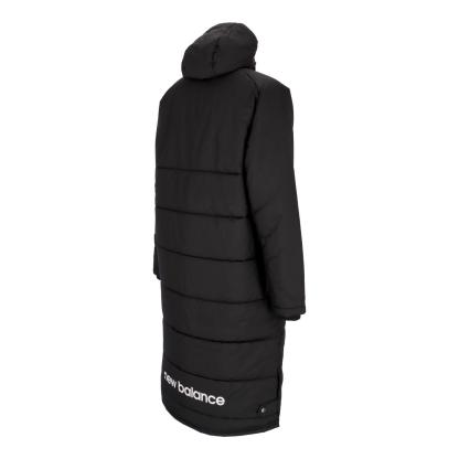 パデッドロングコート