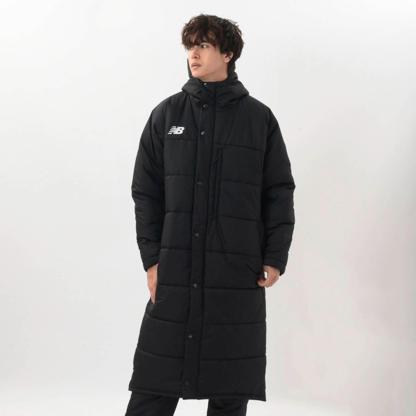 パデッドロングコート