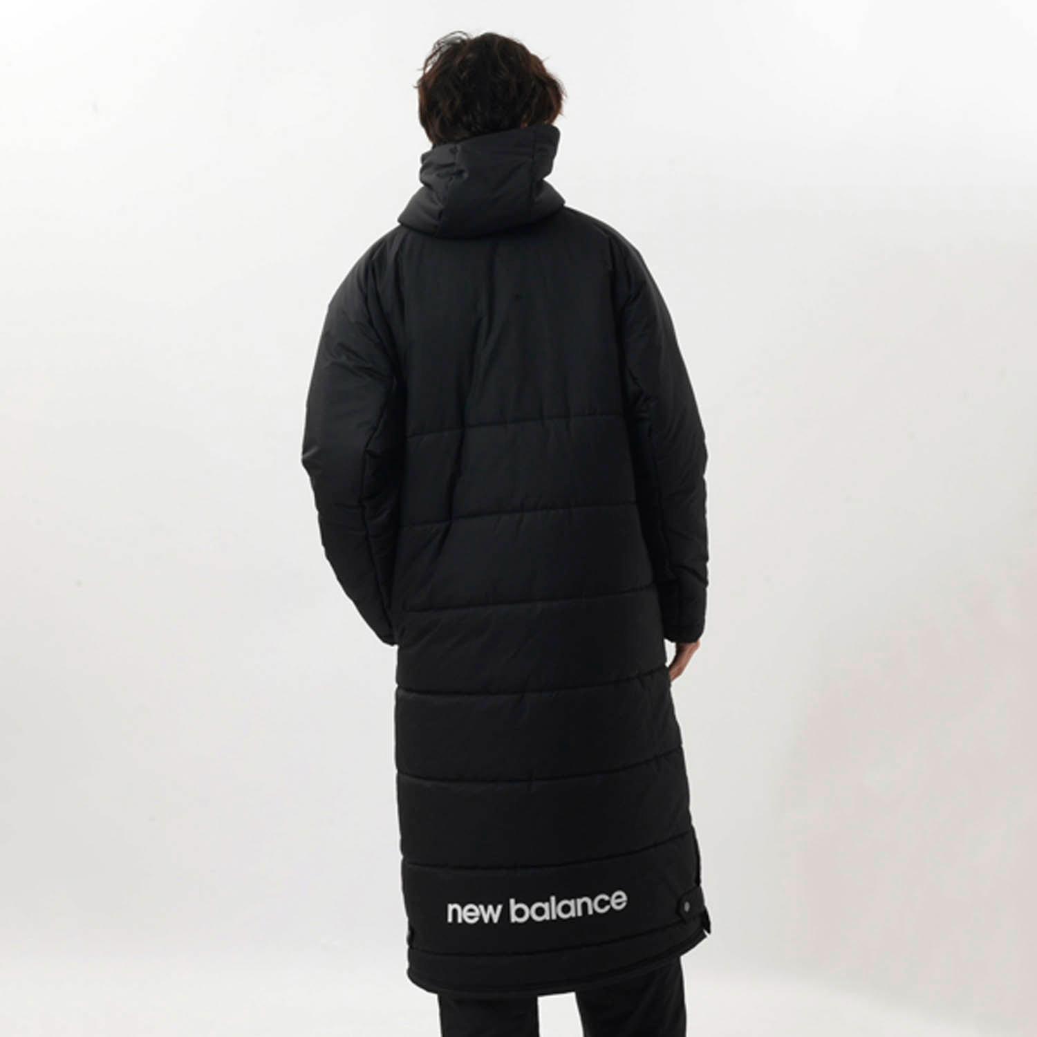 パデッドロングコート