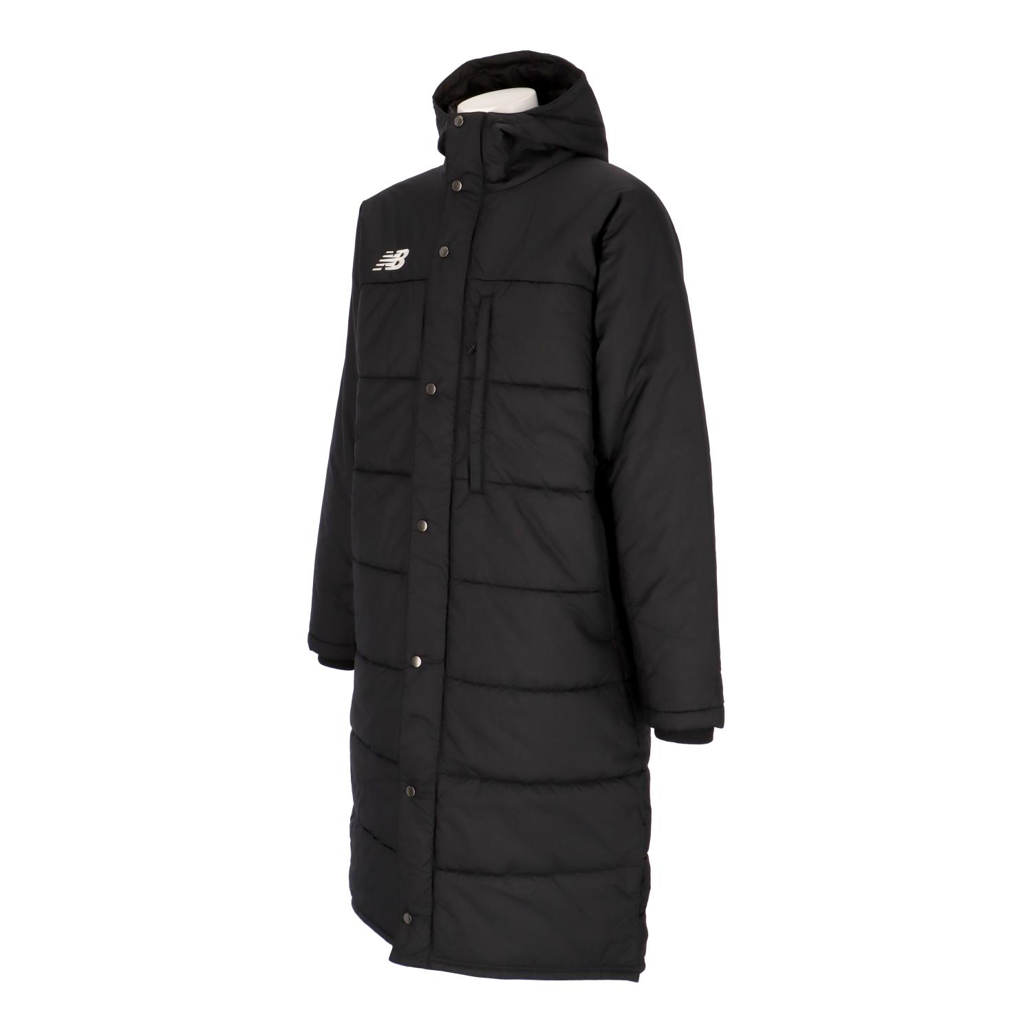 パデッドロングコート