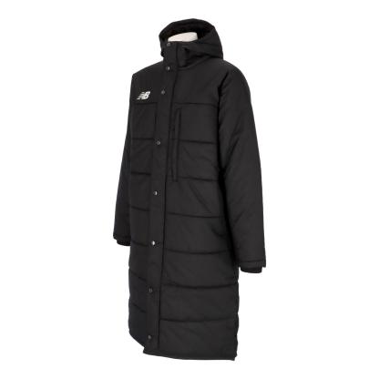 パデッドロングコート