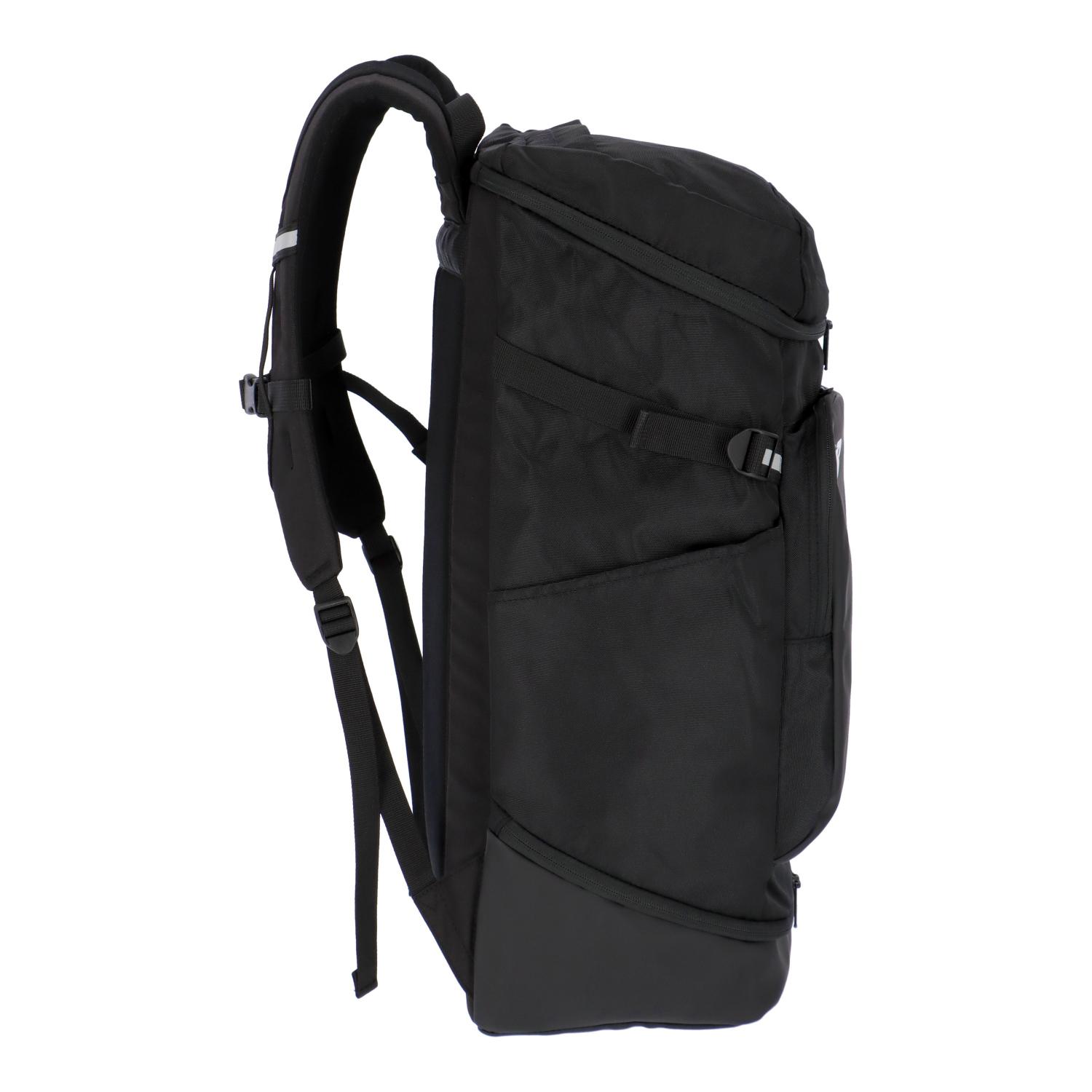 トップローディングバックパック 40L