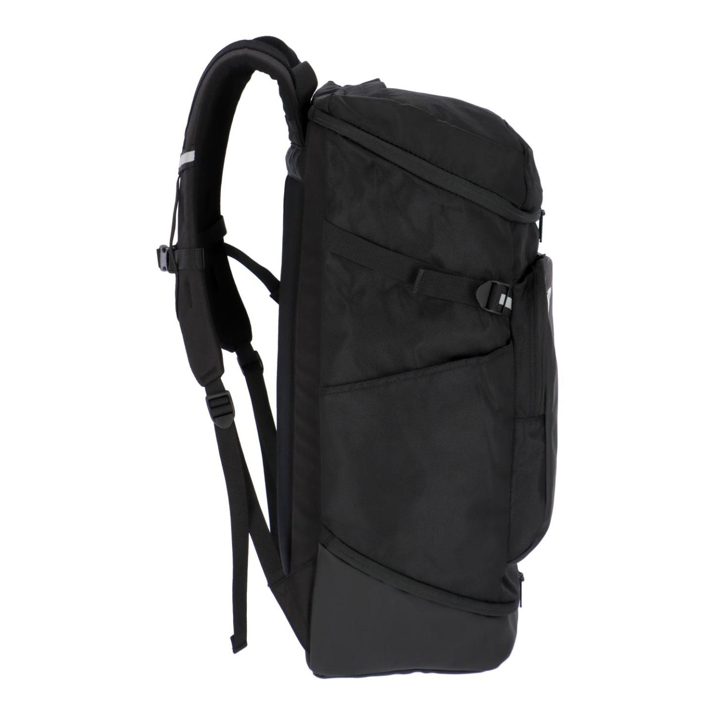 トップローディングバックパック 40L