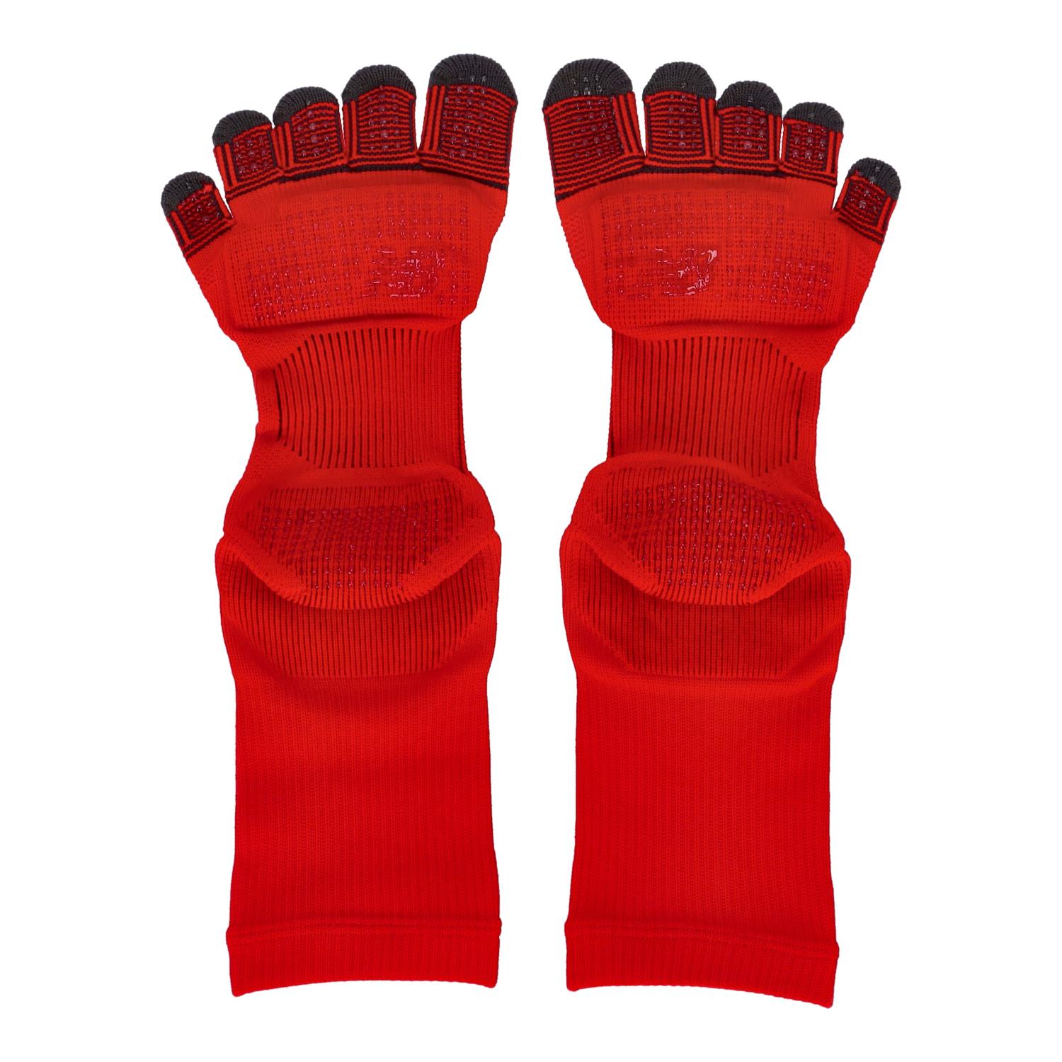 5本指グリップソックス