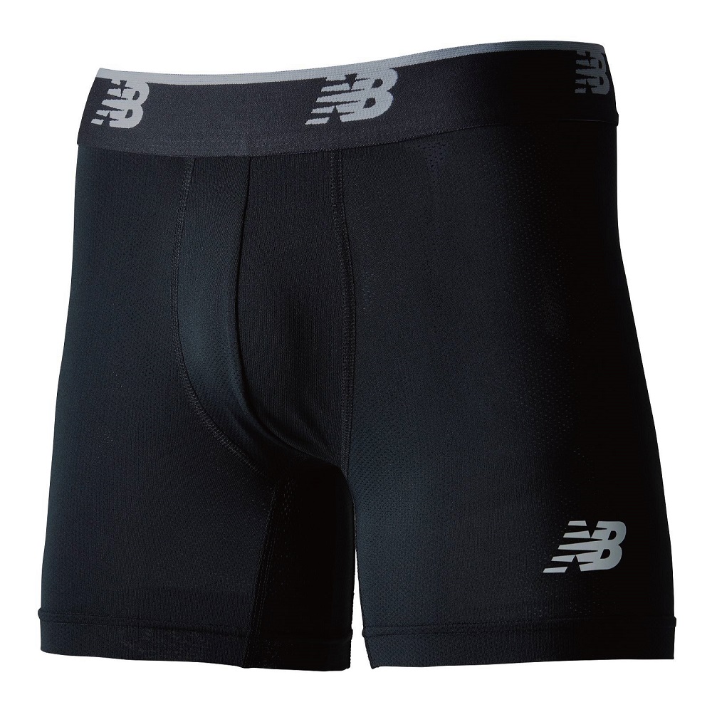 メッシュボクサー 5インチ前閉じ3P