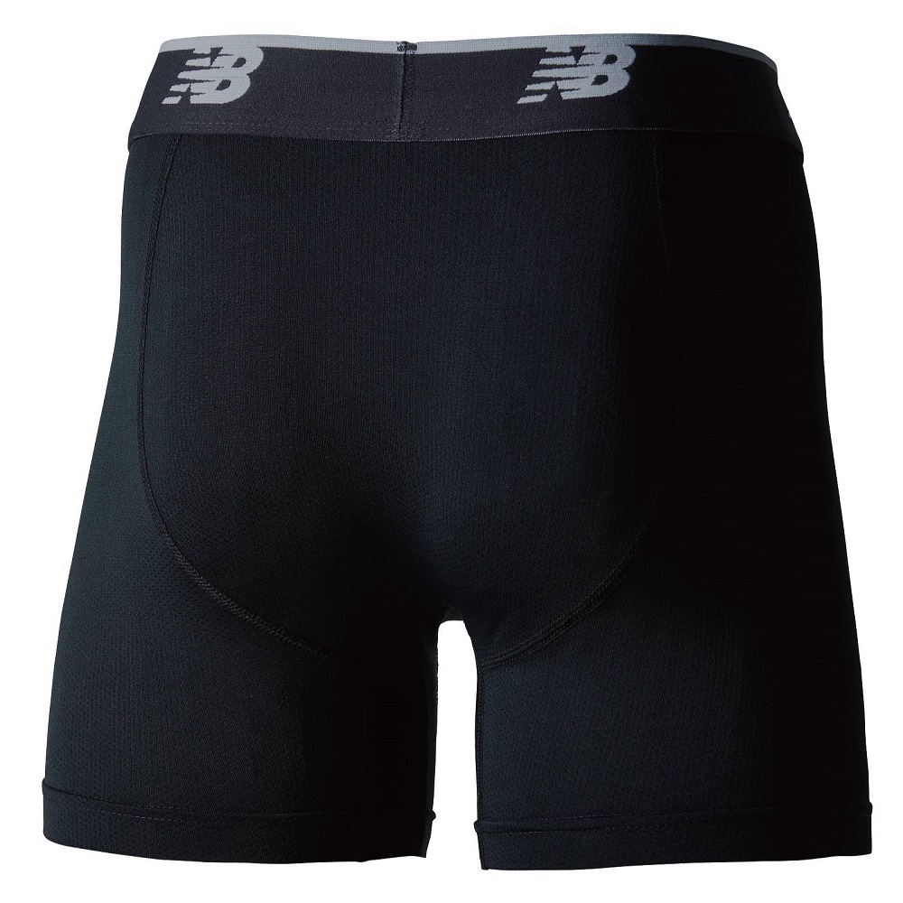 メッシュボクサー 5インチ前閉じ3P