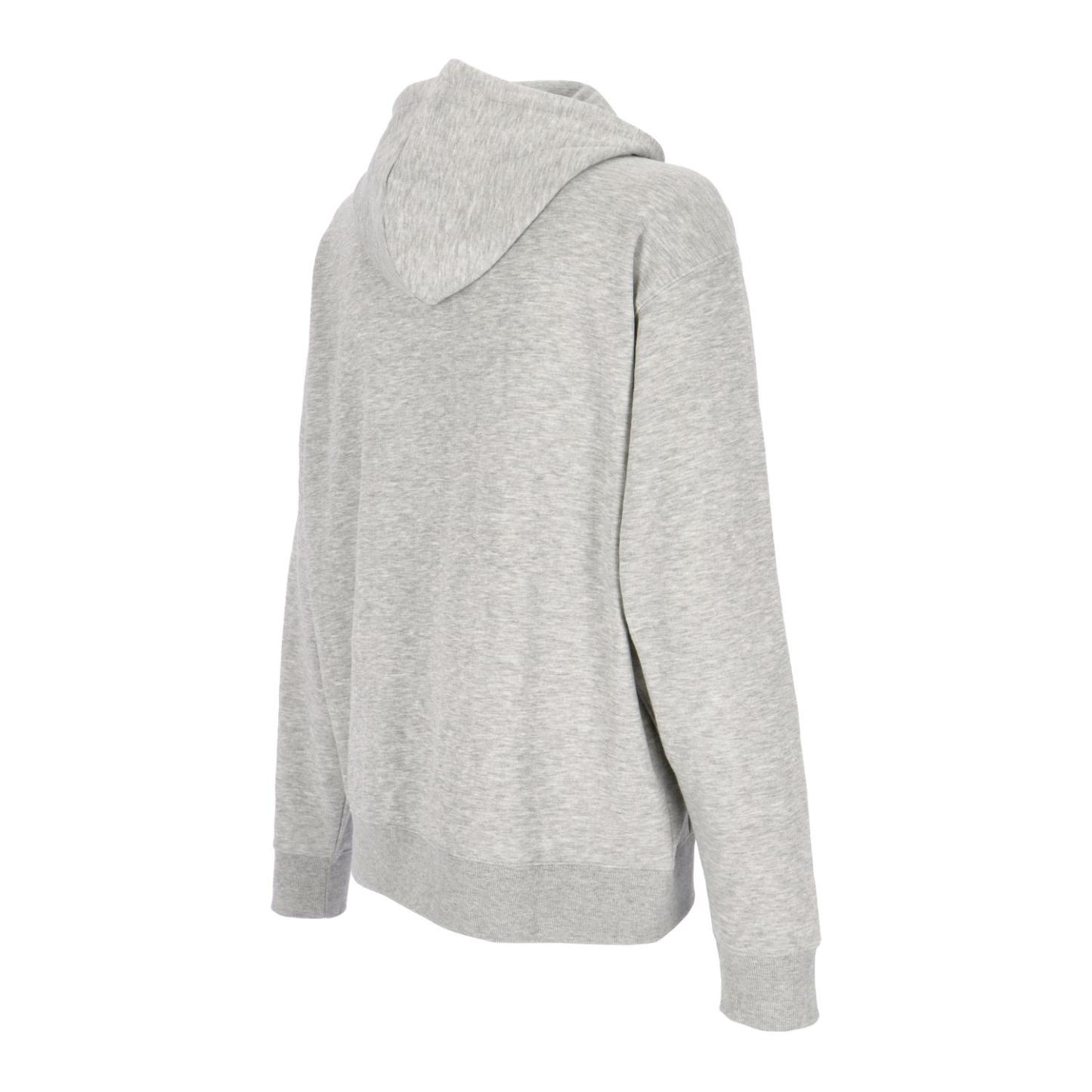 Sport Essentials ロゴスウェットフルジップフーディ